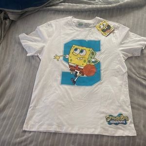 Limited-edition SpongeBob outfit